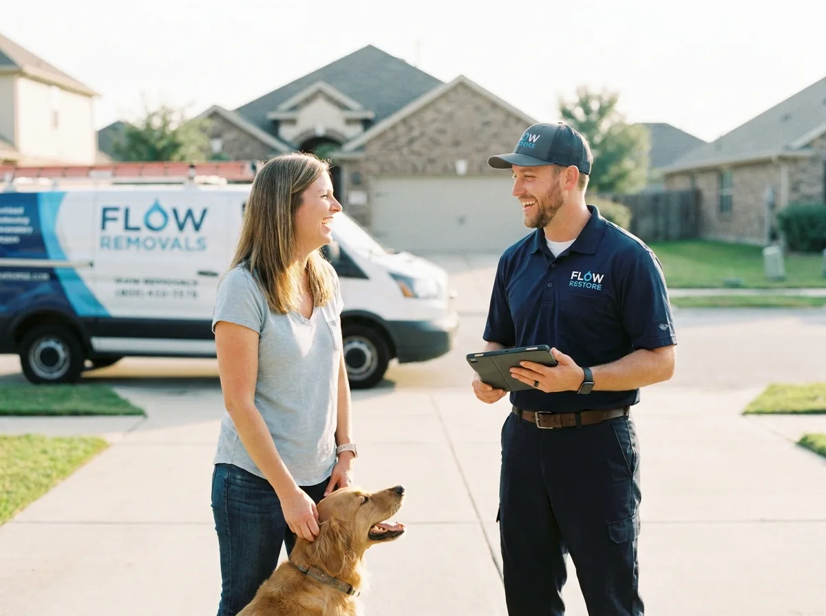 Water Removal Bremen, OH FAQs